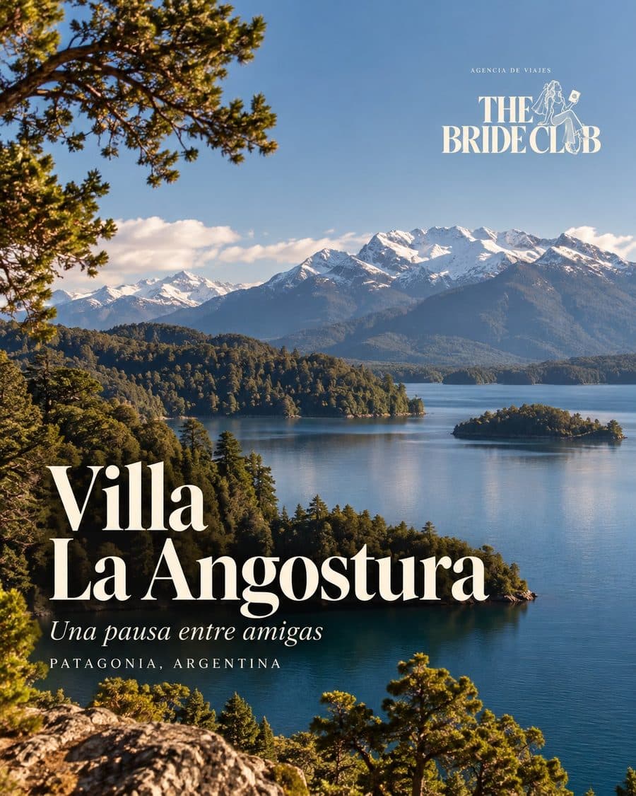 Villa La Angostura, Villa La Angostura y Bariloche, Argentina